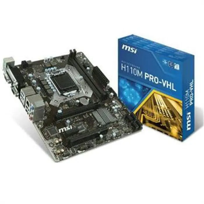MSI H110M PRO-VHL Motherboard -gallery-5