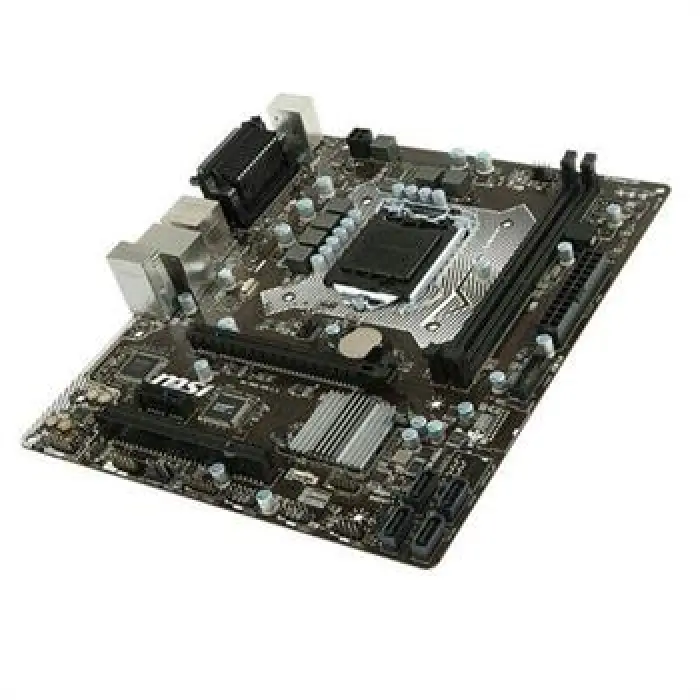 MSI H110M PRO-VHL Motherboard -gallery-7