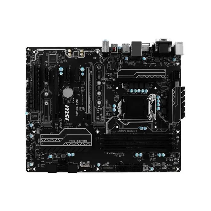 MSI B250 PC MATE Motherboard -gallery-12