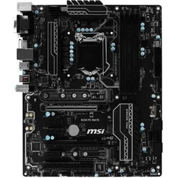 MSI B250 PC MATE Motherboard -gallery-4