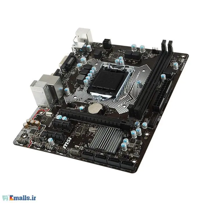 MSI H110M PRO-VD PLUS LGA 1151 Motherboard -gallery-11