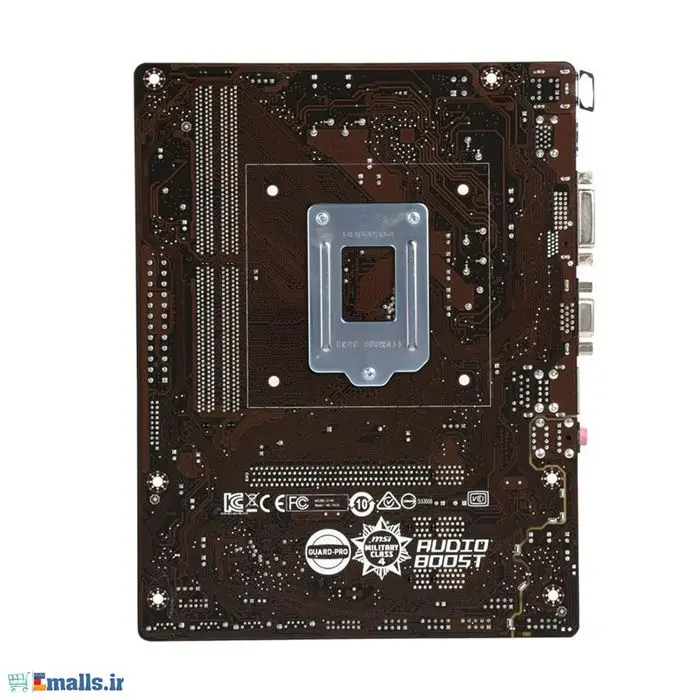 MSI H110M PRO-VD PLUS LGA 1151 Motherboard -gallery-17