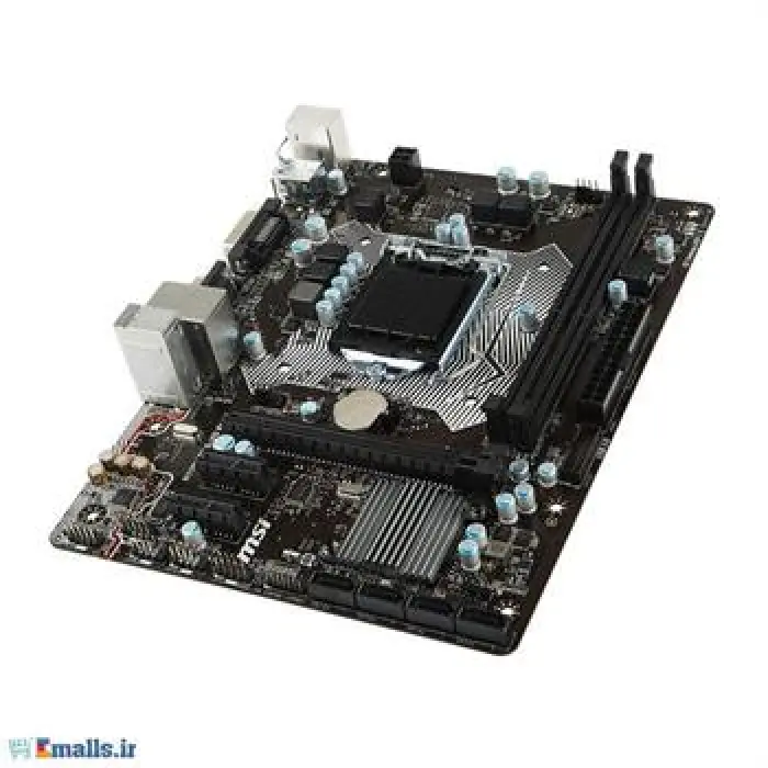 MSI H110M PRO-VD PLUS LGA 1151 Motherboard -gallery-2