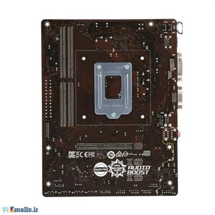MSI H110M PRO-VD PLUS LGA 1151 Motherboard -gallery-8