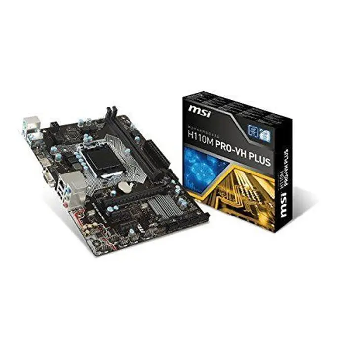 MSI H110M PRO-VH PLUS Motherboard -gallery-10