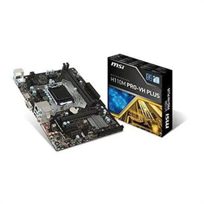 MSI H110M PRO-VH PLUS Motherboard -gallery-1