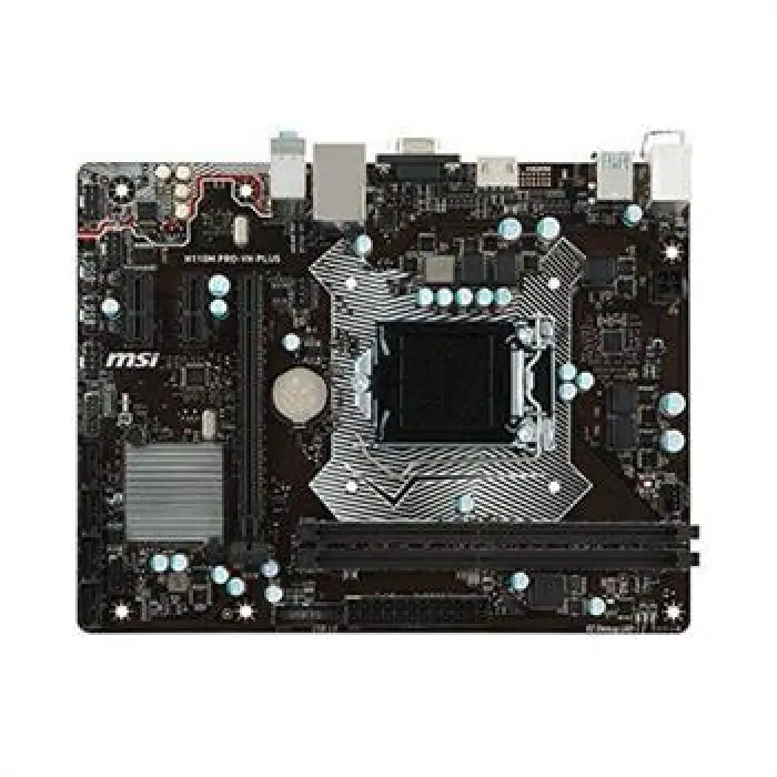 MSI H110M PRO-VH PLUS Motherboard -gallery-7