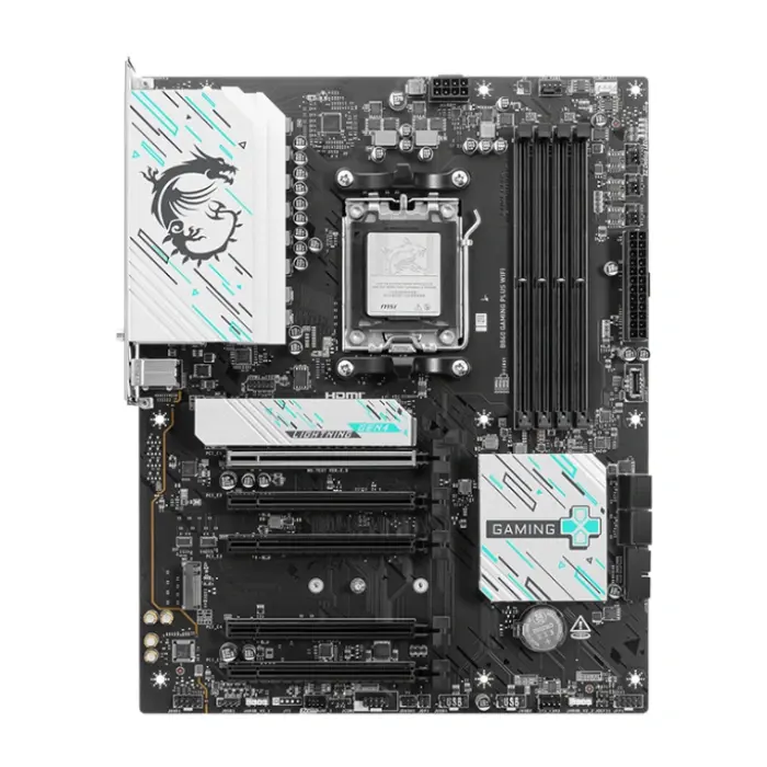 مادربرد ام اس ای مدل B840 GAMING PLUS WIFI DDR5 -gallery-1