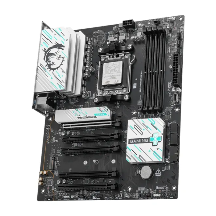 مادربرد ام اس ای مدل B840 GAMING PLUS WIFI DDR5 -gallery-2