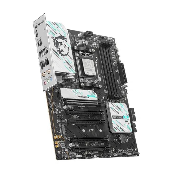 مادربرد ام اس ای مدل B840 GAMING PLUS WIFI DDR5 -gallery-7