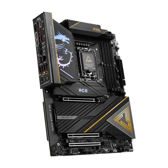 مادربرد ام اس ای مدل MEG Z890 ACE DDR5 -gallery-9