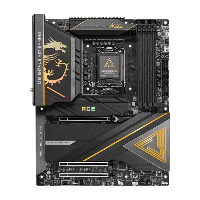 مادربرد ام اس ای مدل MEG Z890 ACE DDR5 -gallery-1