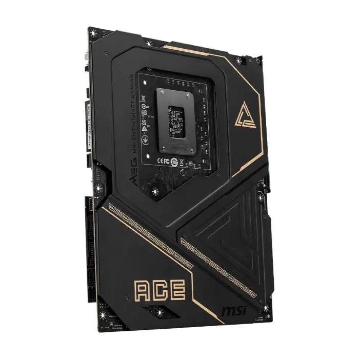 مادربرد ام اس ای مدل MEG Z890 ACE DDR5 -gallery-4