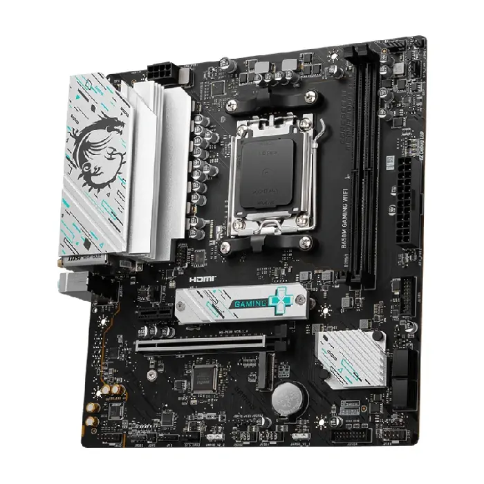 مادربرد ام اس آی مدل B650M GAMING WIFI DDR5 -gallery-6