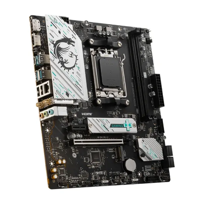 مادربرد ام اس آی مدل B650M GAMING WIFI DDR5 -gallery-7
