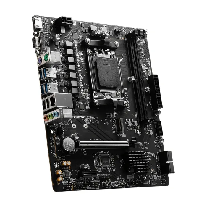 مادربرد ام اس آی مدل PRO B650M-E DDR5 -gallery-3