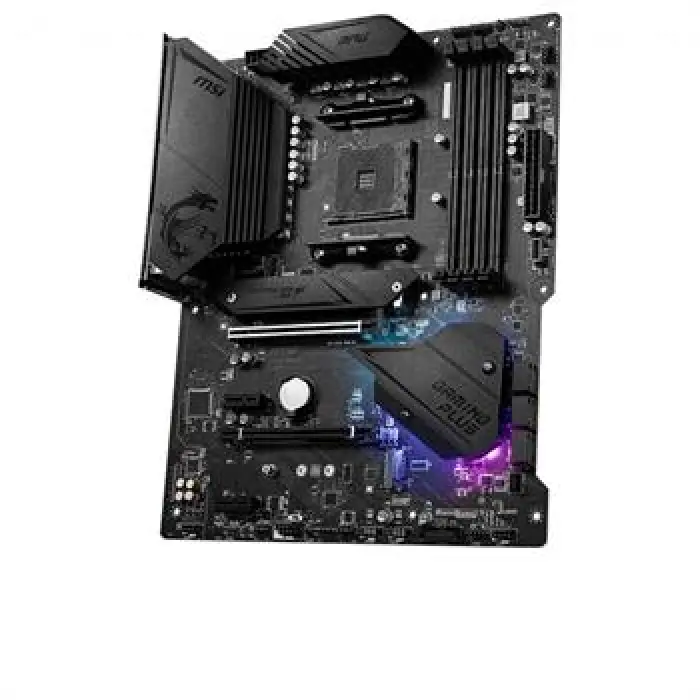 مادربرد ام اس آی MPG B550 Gaming Plus -gallery-4