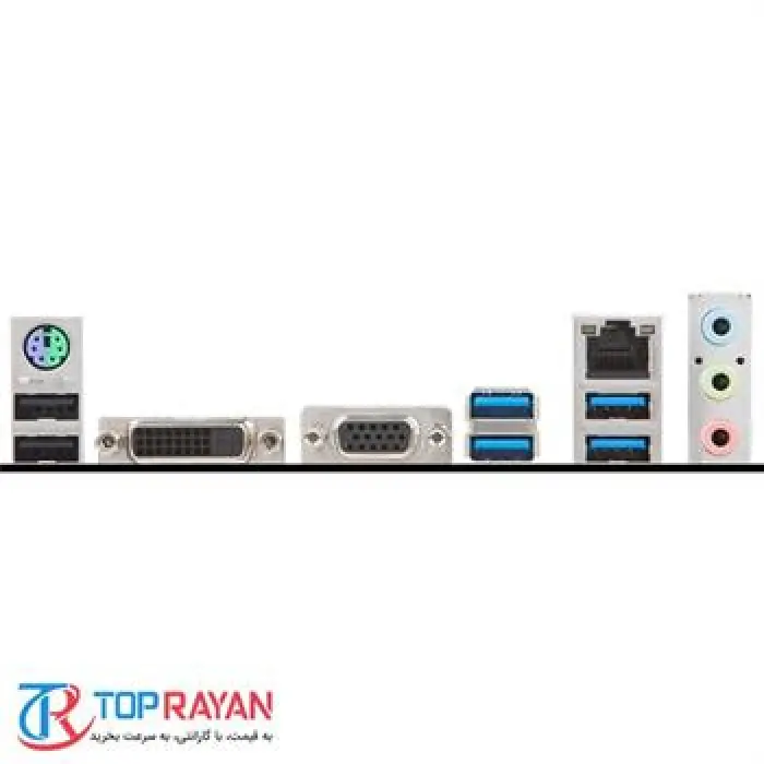مادربرد ام اس آی مدل ای 320 ام پرو وی دی پلاس -gallery-3