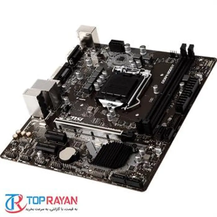 مادربرد ام اس آی مدل H310M PRO-VD Plus LGA 1151 -gallery-2