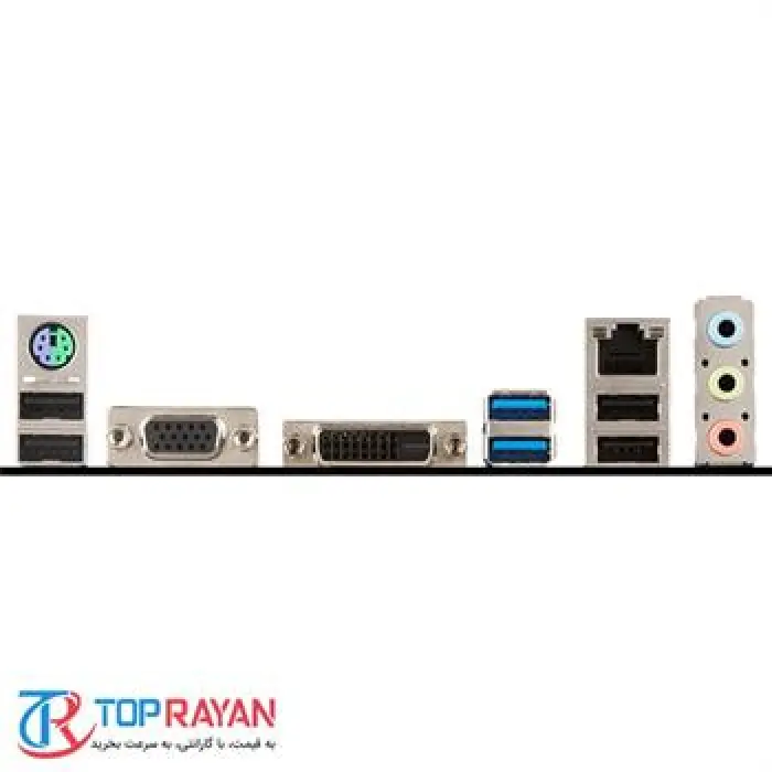 مادربرد ام اس آی مدل H310M PRO-VD Plus LGA 1151 -gallery-3