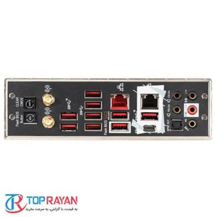 مادربرد ام اس آی مدل Creator TRX40 سوکت sTRX4 -gallery-2
