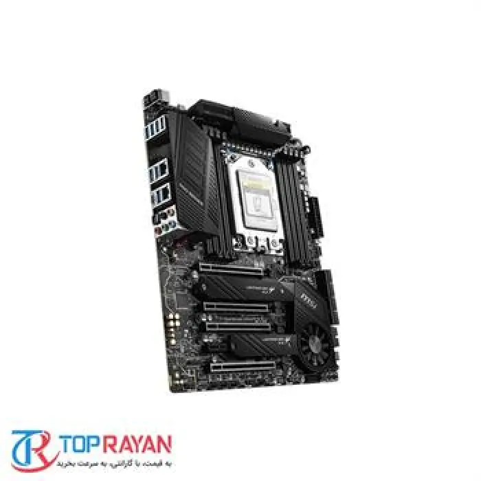 مادربرد ام اس آی مدل TRX۴۰ PRO ۱۰G -gallery-4