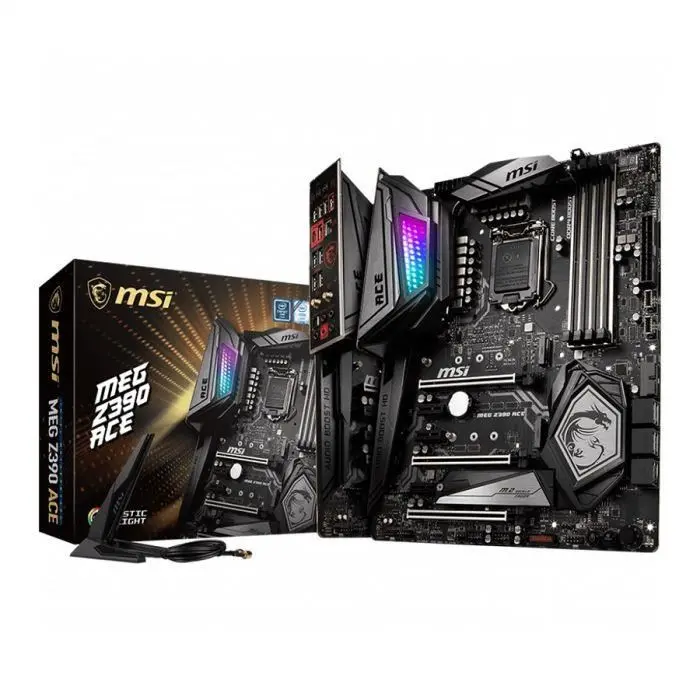 مادربرد ام اس آی MEG Z390 ACE -gallery-5