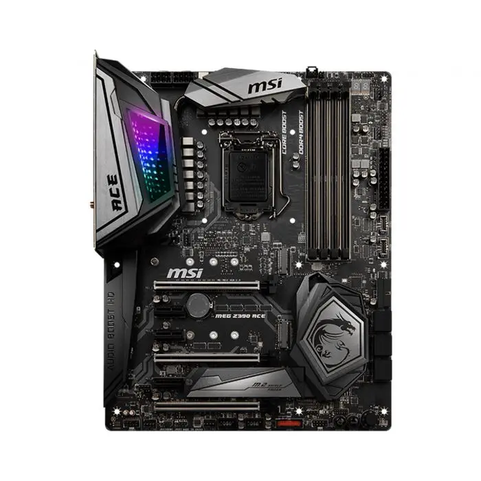 مادربرد ام اس آی MEG Z390 ACE -gallery-7