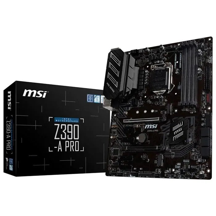 مادربرد ام اس ای Z390-A PRO -gallery-5