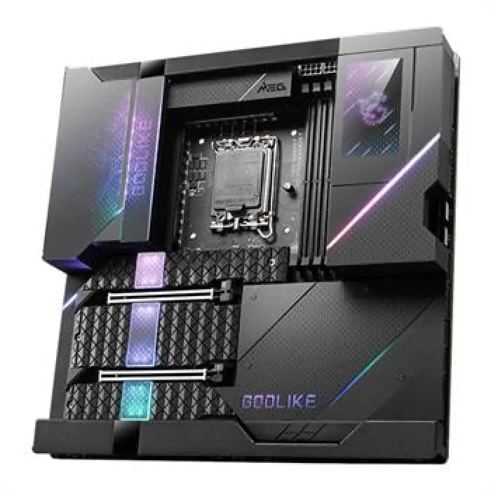 مادربرد ام اس آی Msi MEG Z690 GODLIKE DDR5 -gallery-1