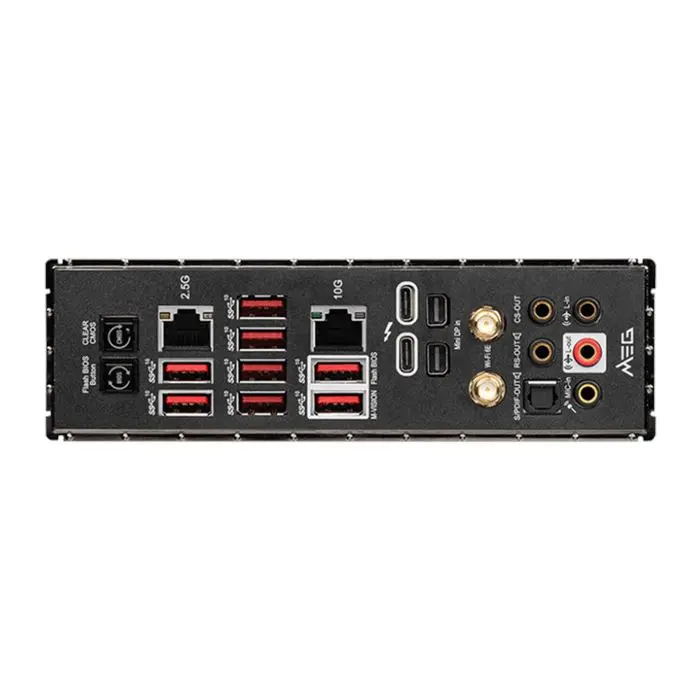 مادربرد ام اس آی Msi MEG Z690 GODLIKE DDR5 -gallery-6