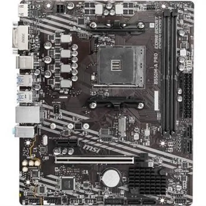 مادربرد ام اس آی مدل B550M-A PRO سوکت AM4 -gallery-1