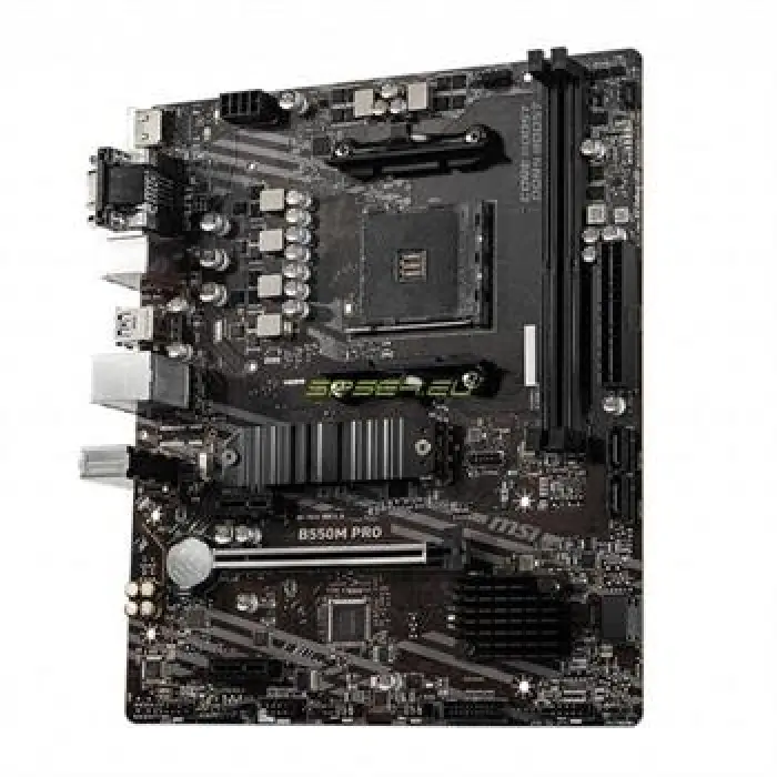 مادربرد ام اس آی مدل B550M-A PRO سوکت AM4 -gallery-3