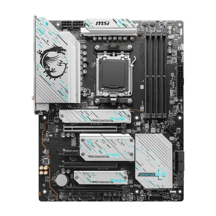 مادربرد ام اس آِی مدل MAG X670E Gaming Plus Wi-Fi -gallery-5