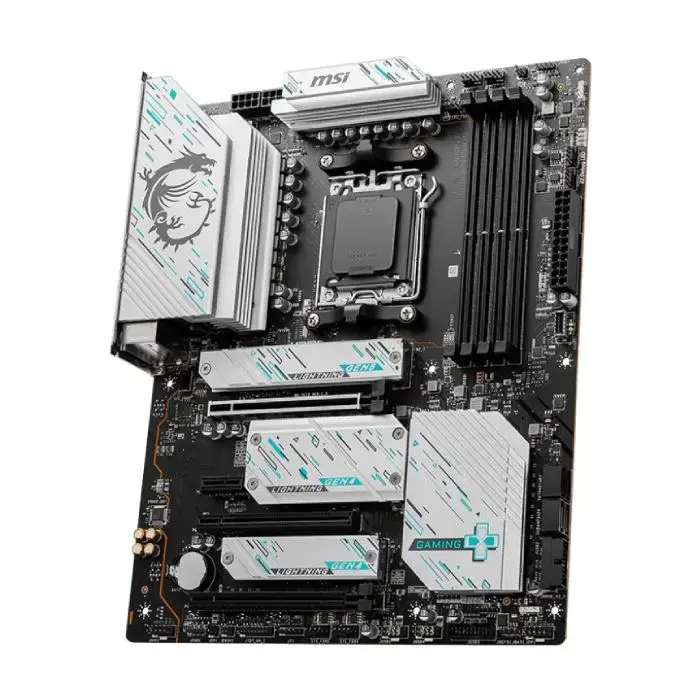 مادربرد ام اس آِی مدل MAG X670E Gaming Plus Wi-Fi -gallery-6