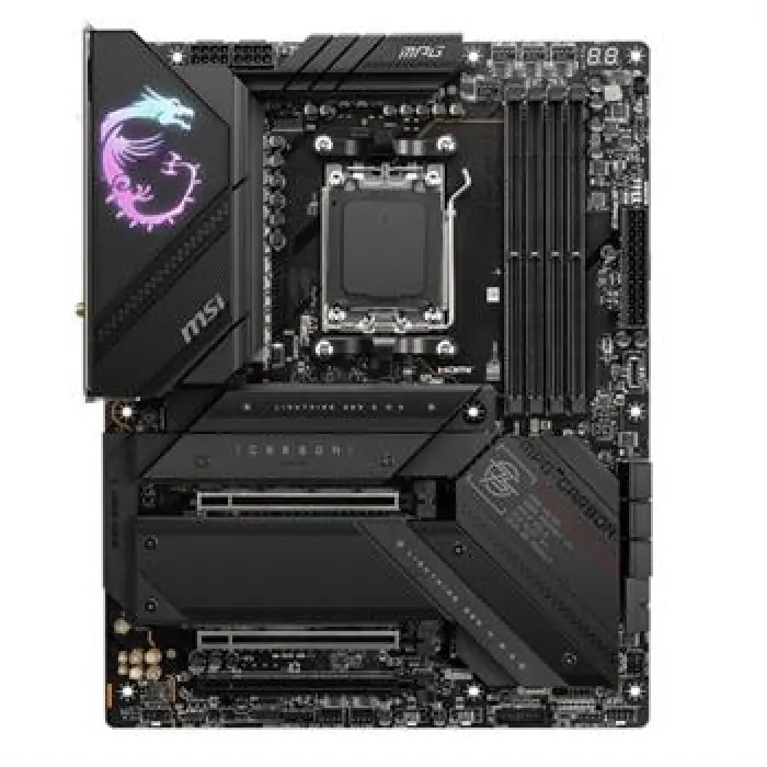 مادربرد ام اس آِی MPG X670E Carbon Wi-Fi -gallery-1