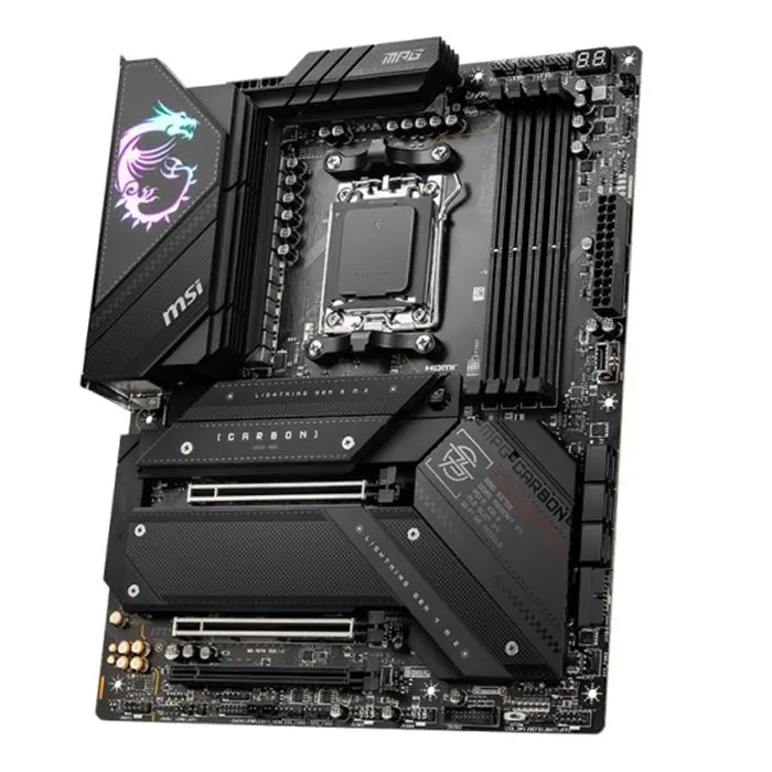 مادربرد ام اس آِی MPG X670E Carbon Wi-Fi -gallery-7