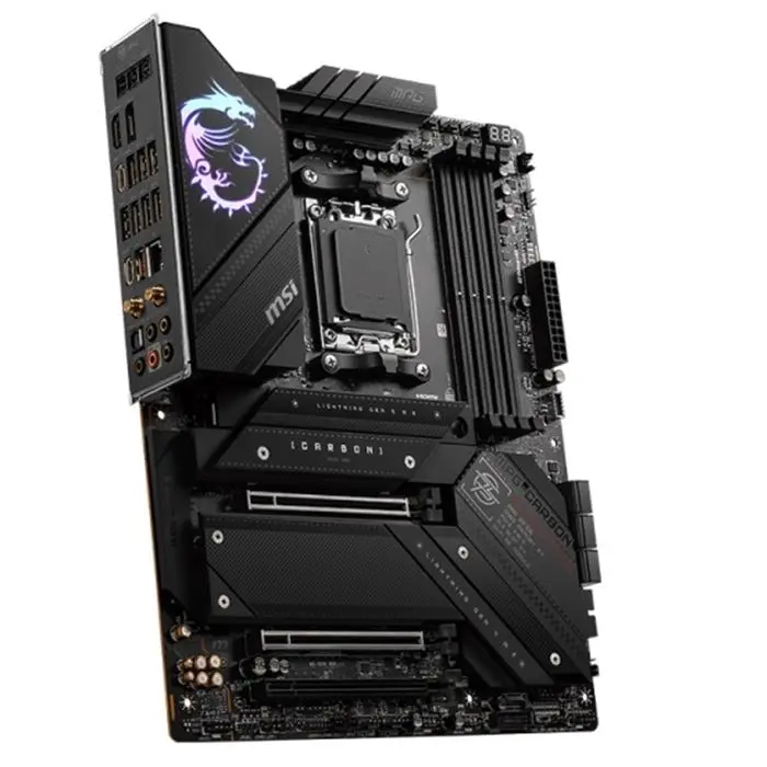 مادربرد ام اس آِی MPG X670E Carbon Wi-Fi -gallery-8