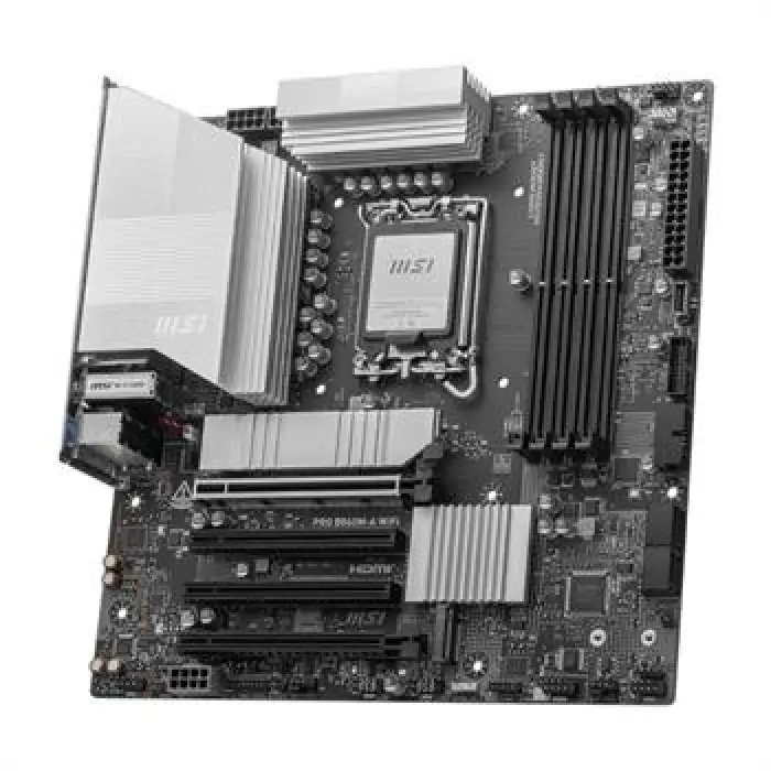 مادربرد ام اس آی مدل PRO B860M-A Wi-Fi -gallery-2