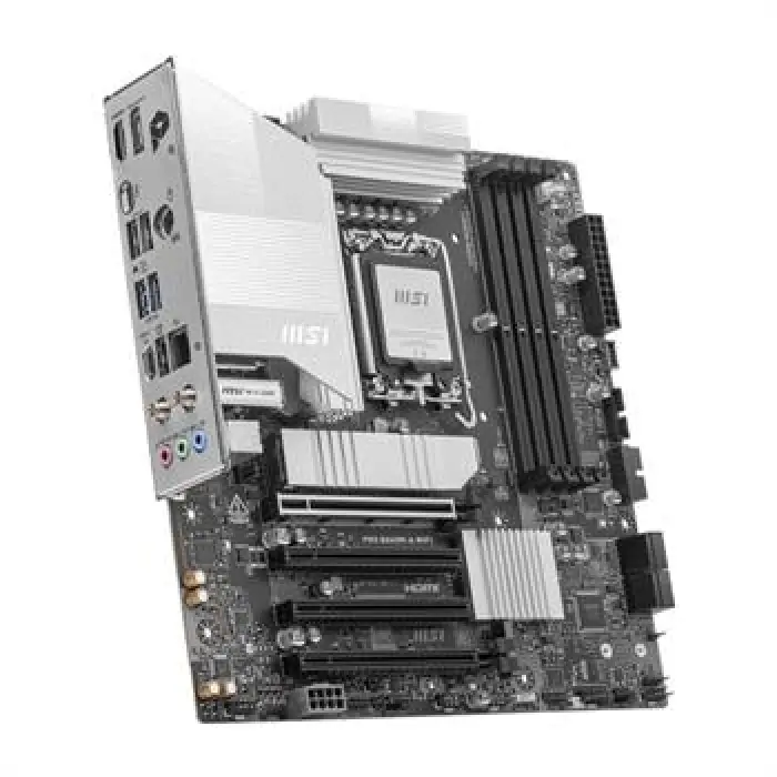 مادربرد ام اس آی مدل PRO B860M-A Wi-Fi -gallery-3