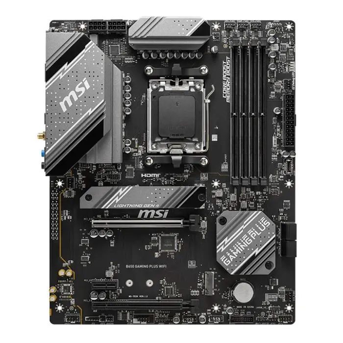 مادربرد ام اس آِی B650 Gaming Plus Wi-Fi -gallery-6