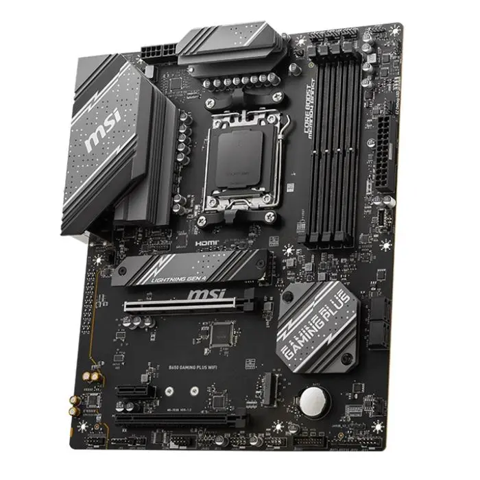 مادربرد ام اس آِی B650 Gaming Plus Wi-Fi -gallery-7