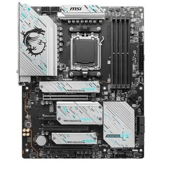 مادربرد ام اس آِی X670E Gaming Plus Wi-Fi -gallery-1