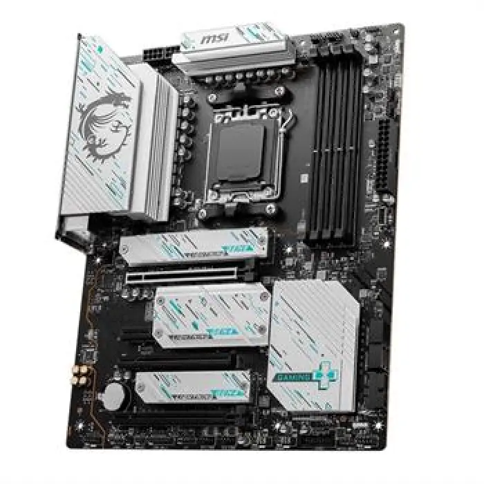 مادربرد ام اس آِی X670E Gaming Plus Wi-Fi -gallery-2