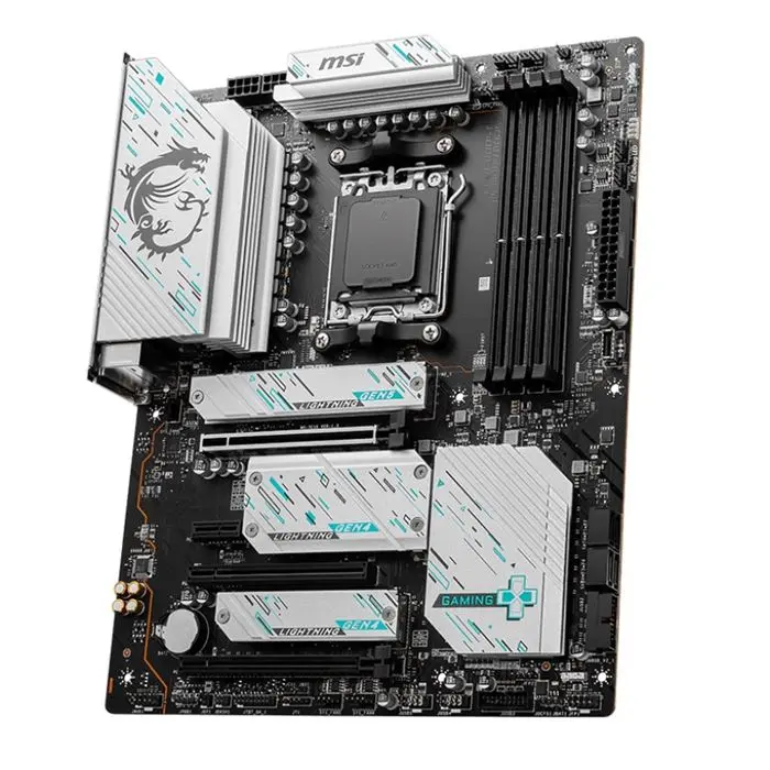 مادربرد ام اس آِی X670E Gaming Plus Wi-Fi -gallery-6
