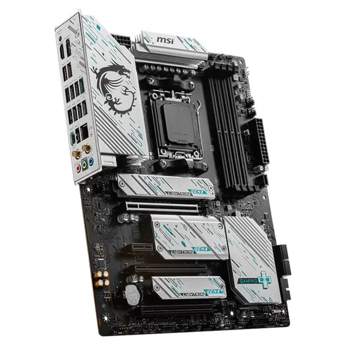 مادربرد ام اس آِی X670E Gaming Plus Wi-Fi -gallery-7