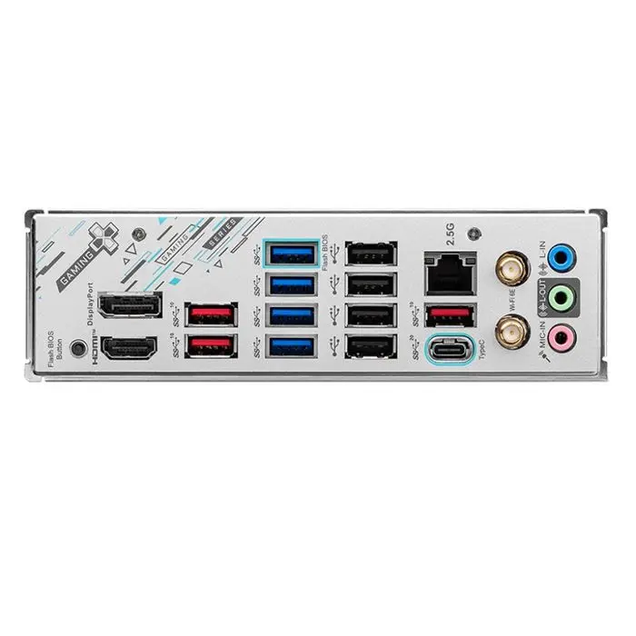 مادربرد ام اس آِی X670E Gaming Plus Wi-Fi -gallery-8