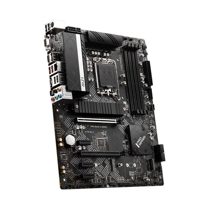 مادربرد ام اس آی Msi PRO B660-A DDR4 -gallery-9