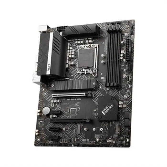 مادربرد ام اس آی Msi PRO B660-A DDR4 -gallery-2
