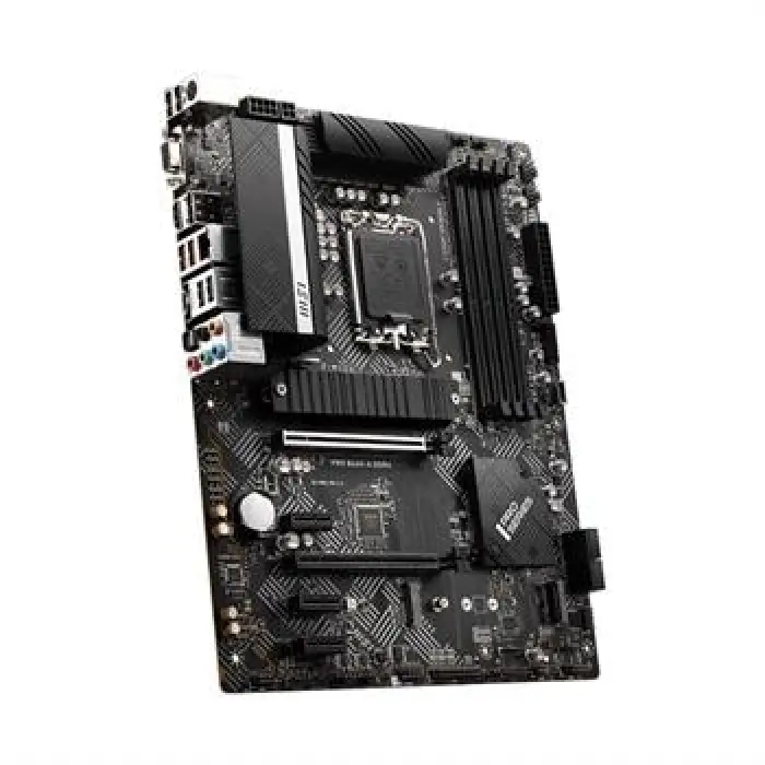 مادربرد ام اس آی Msi PRO B660-A DDR4 -gallery-3